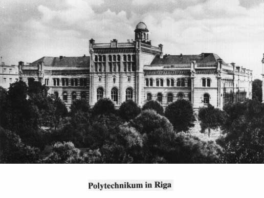 Polytechnikum zu Riga 